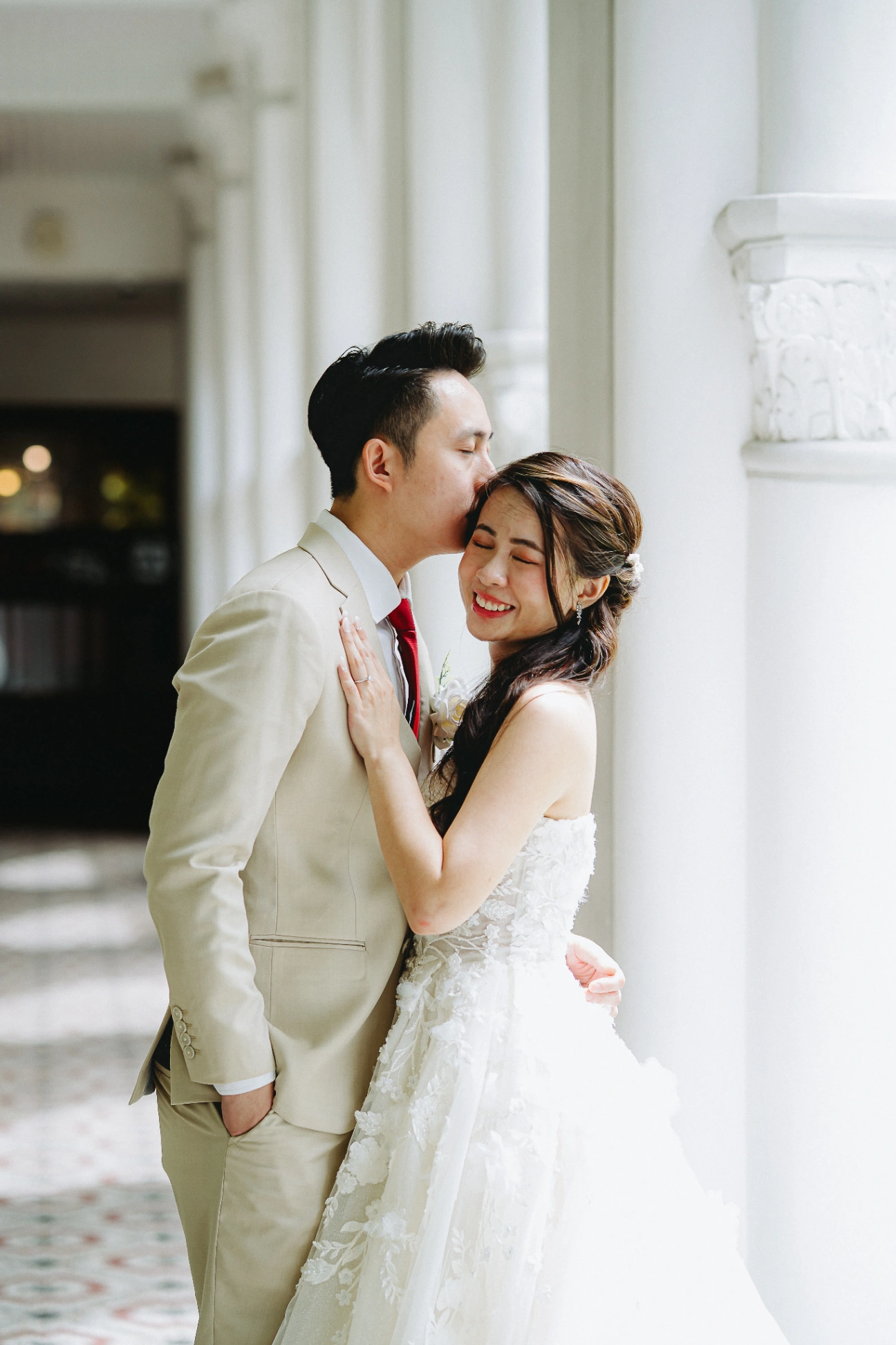 I & M wedding photo 159