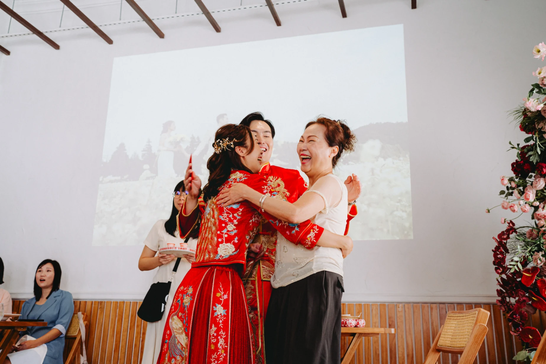 J & C wedding photo 158