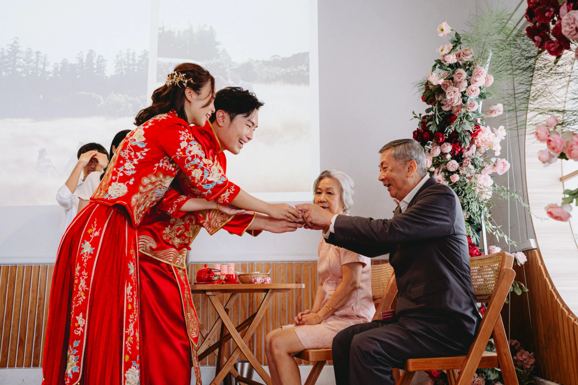 J & C wedding photo 155