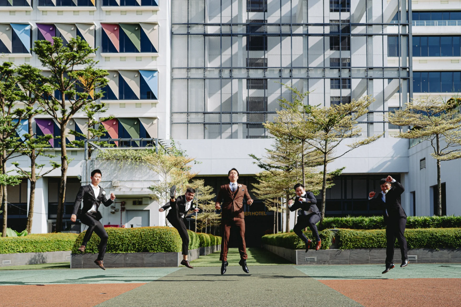 J & C wedding photo 179