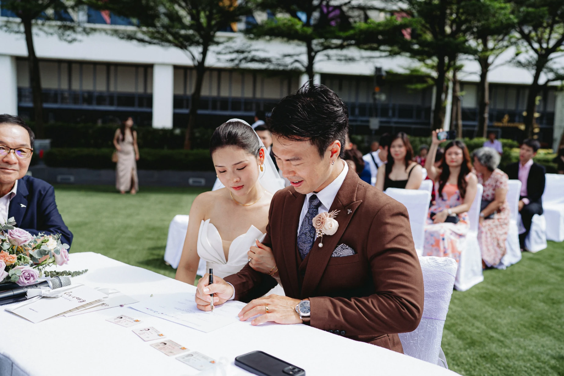 J & C wedding photo 9