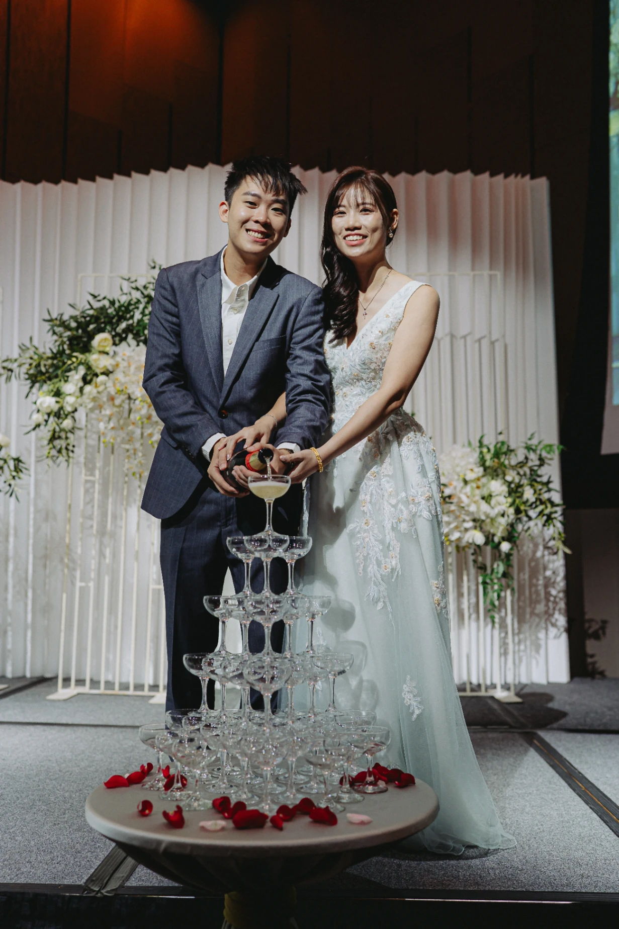 Z & C wedding photo 114