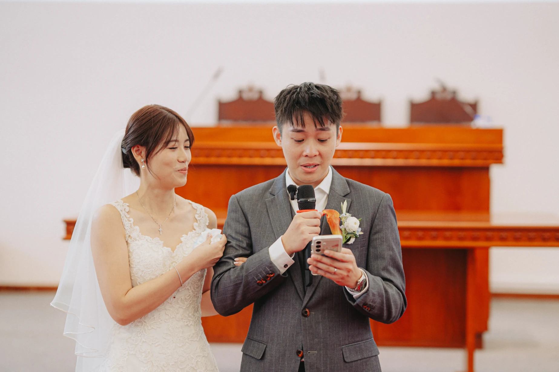 Z & C wedding photo 17