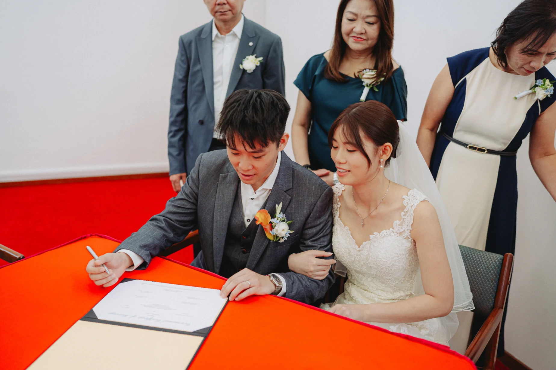 Z & C wedding photo 91