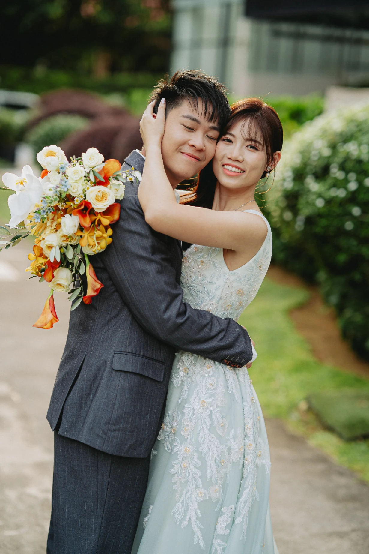 Z & C wedding photo 40