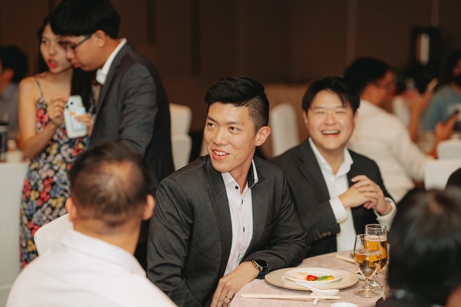 Z & C wedding photo 52