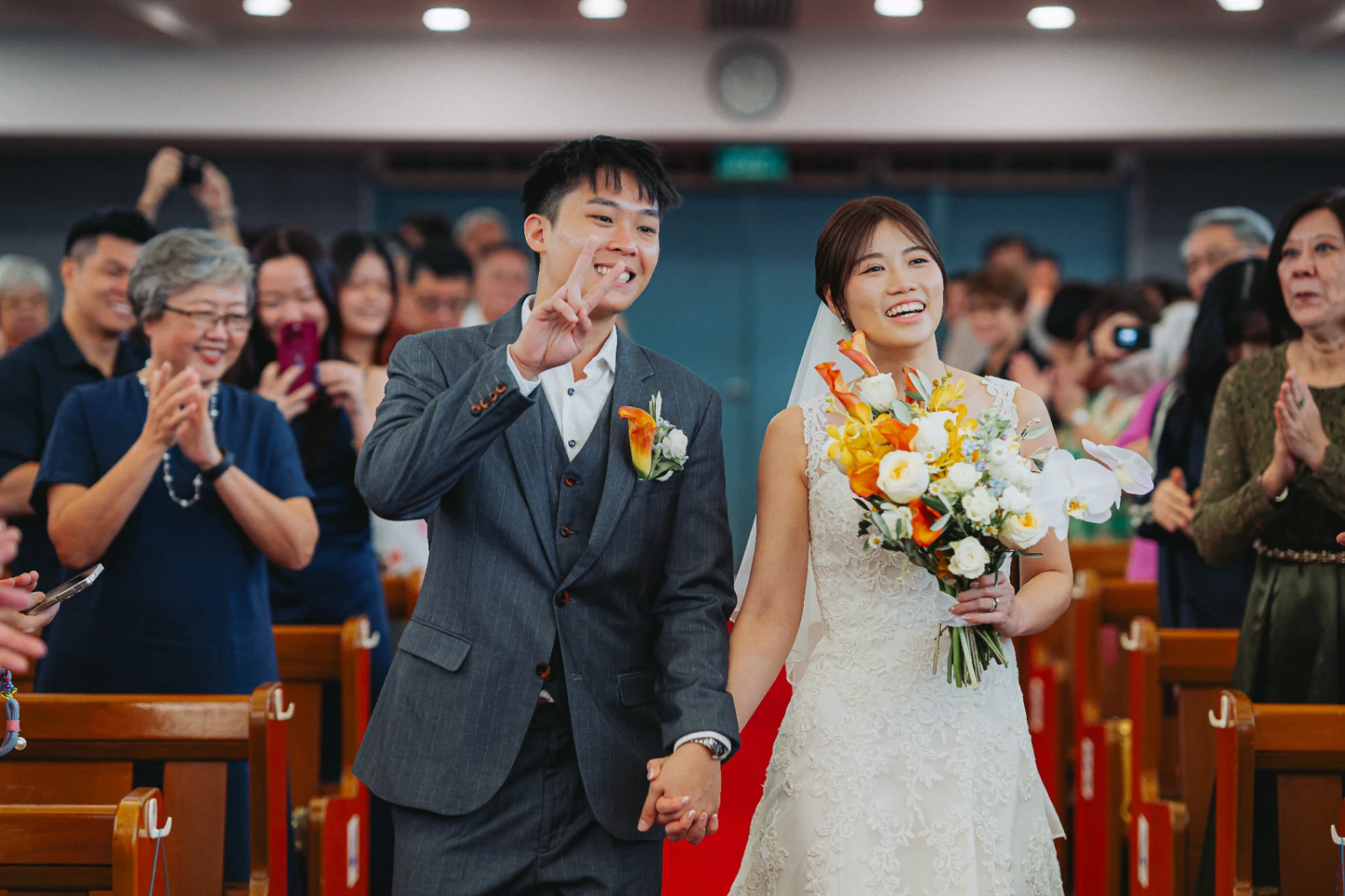 Z & C wedding photo 12