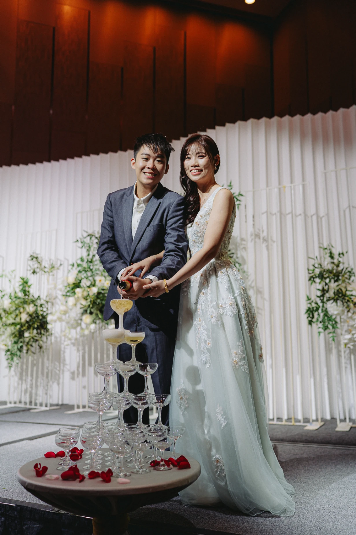 Z & C wedding photo 119