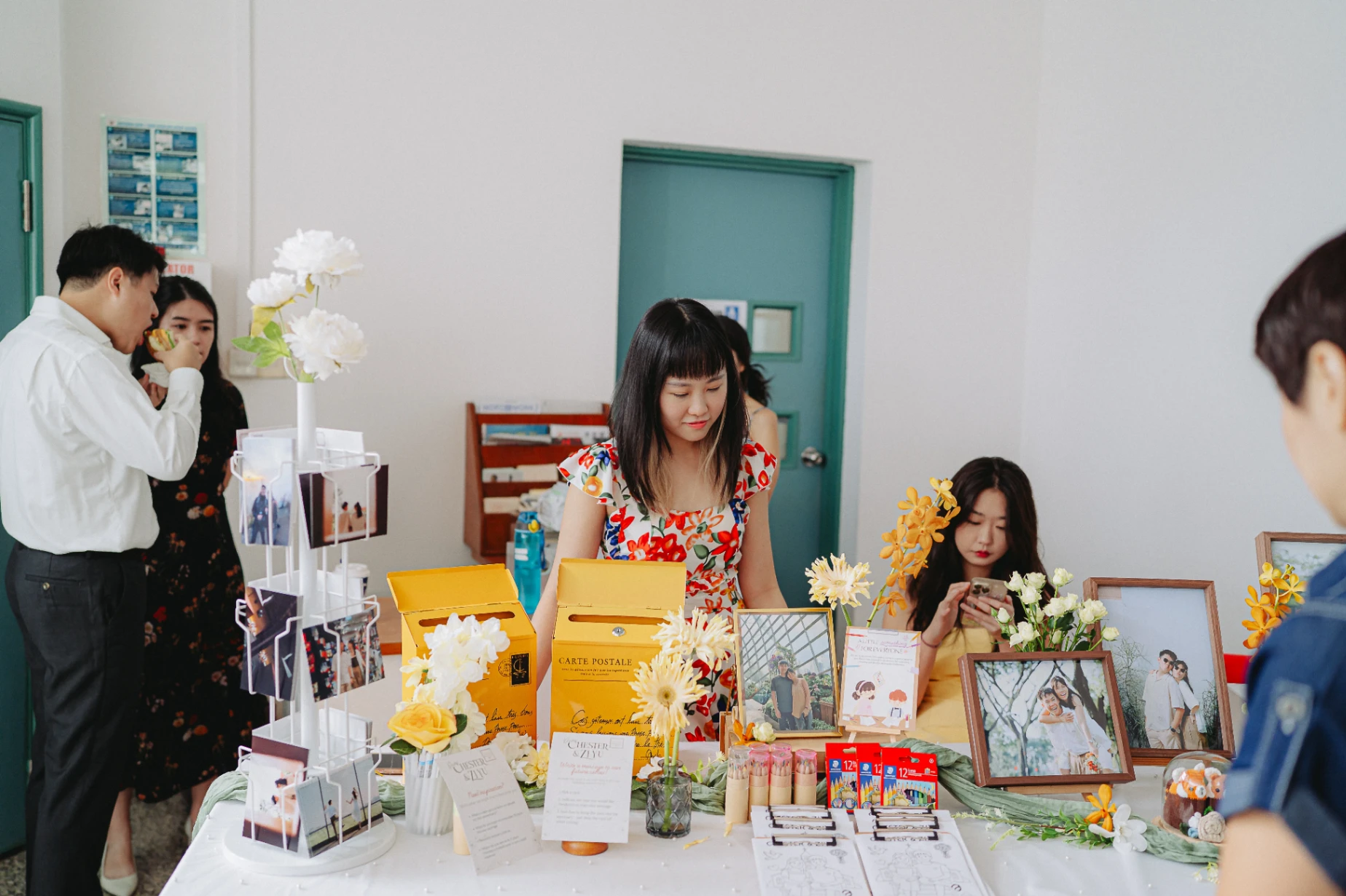 Z & C wedding photo 79