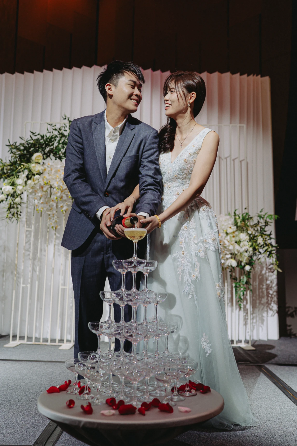 Z & C wedding photo 115