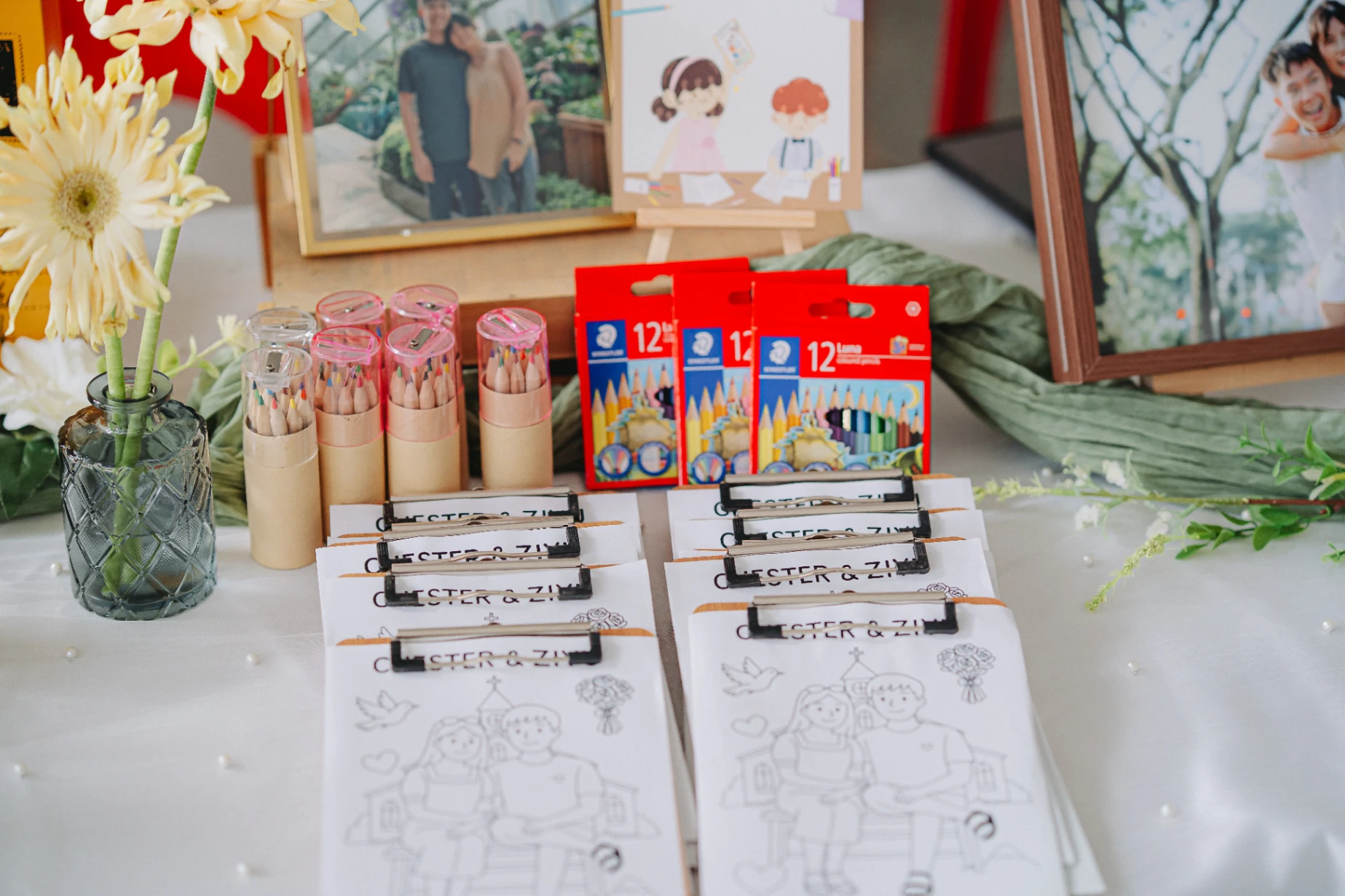 Z & C wedding photo 129