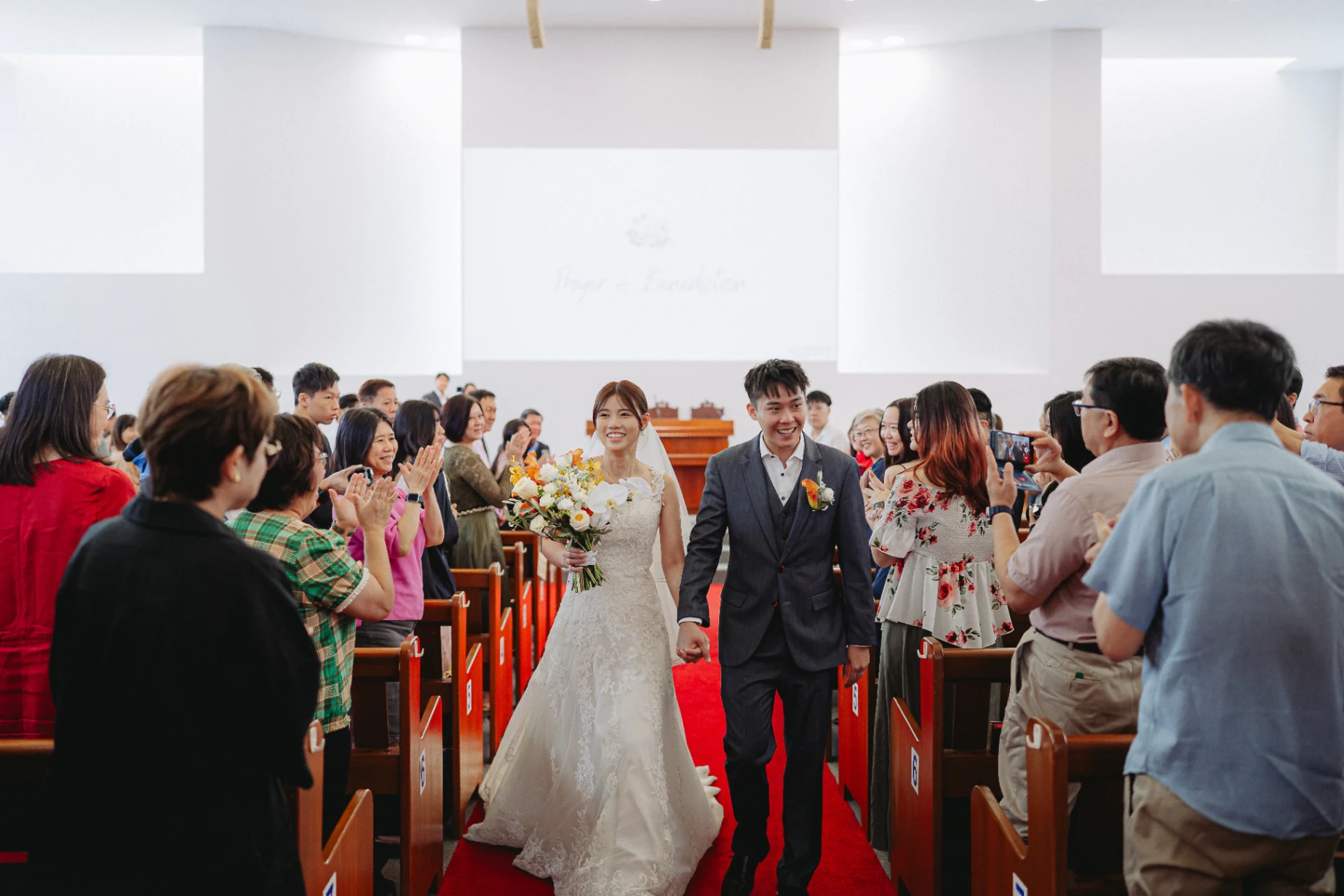 Z & C wedding photo 92