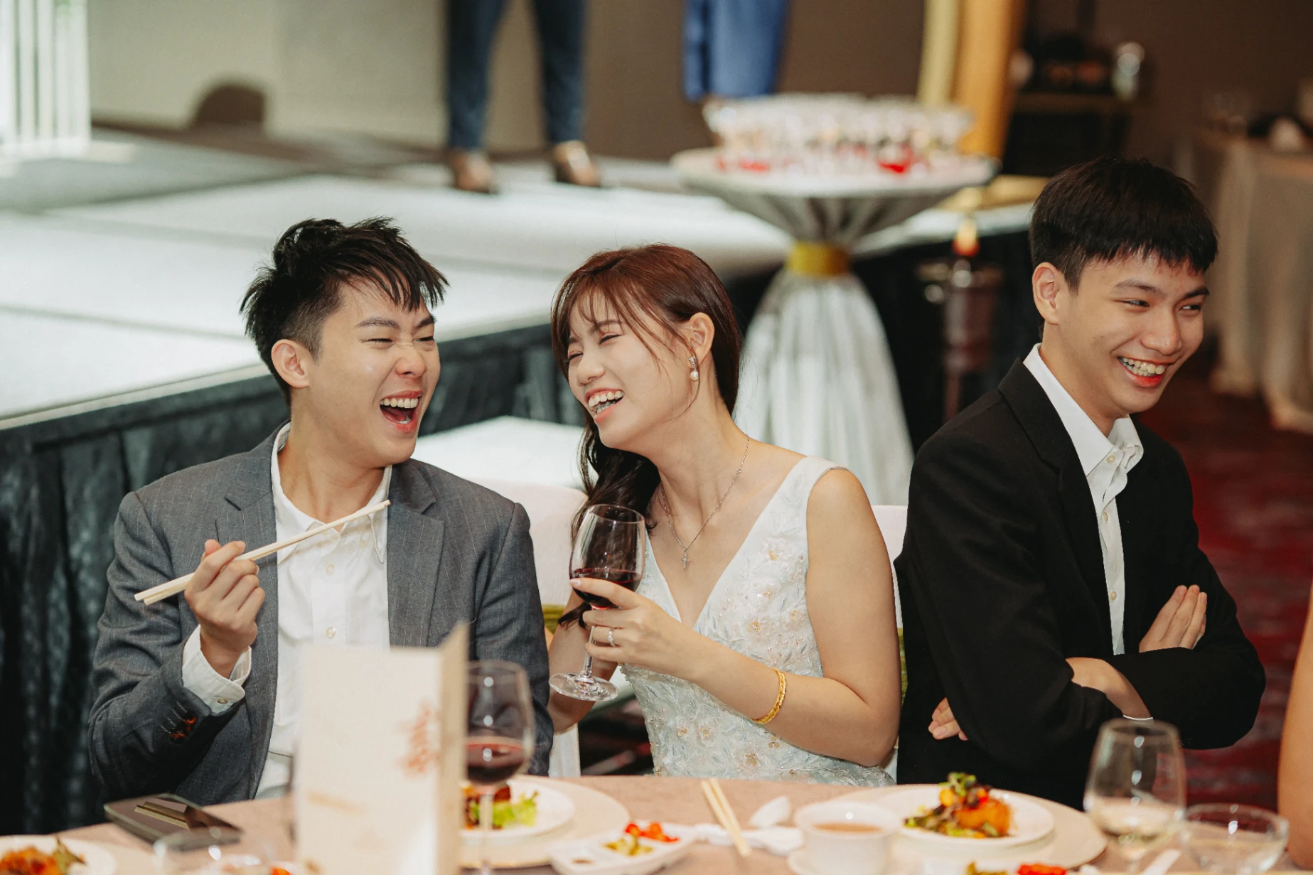 Z & C wedding photo 57