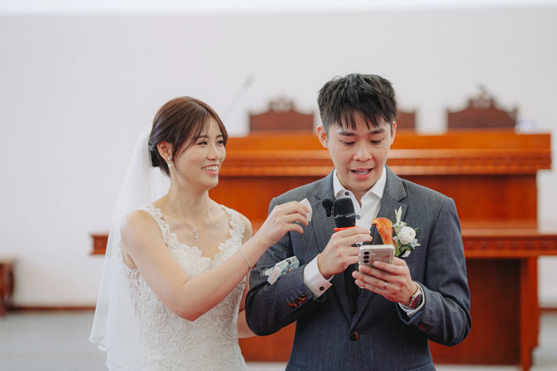 Z & C wedding photo 18