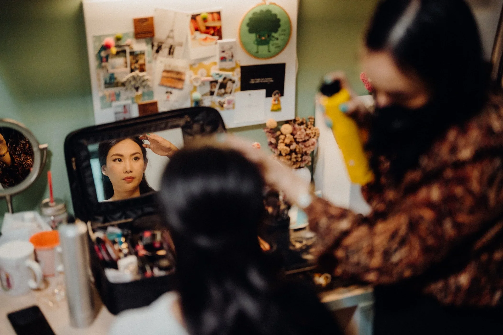 F & D wedding photo 2