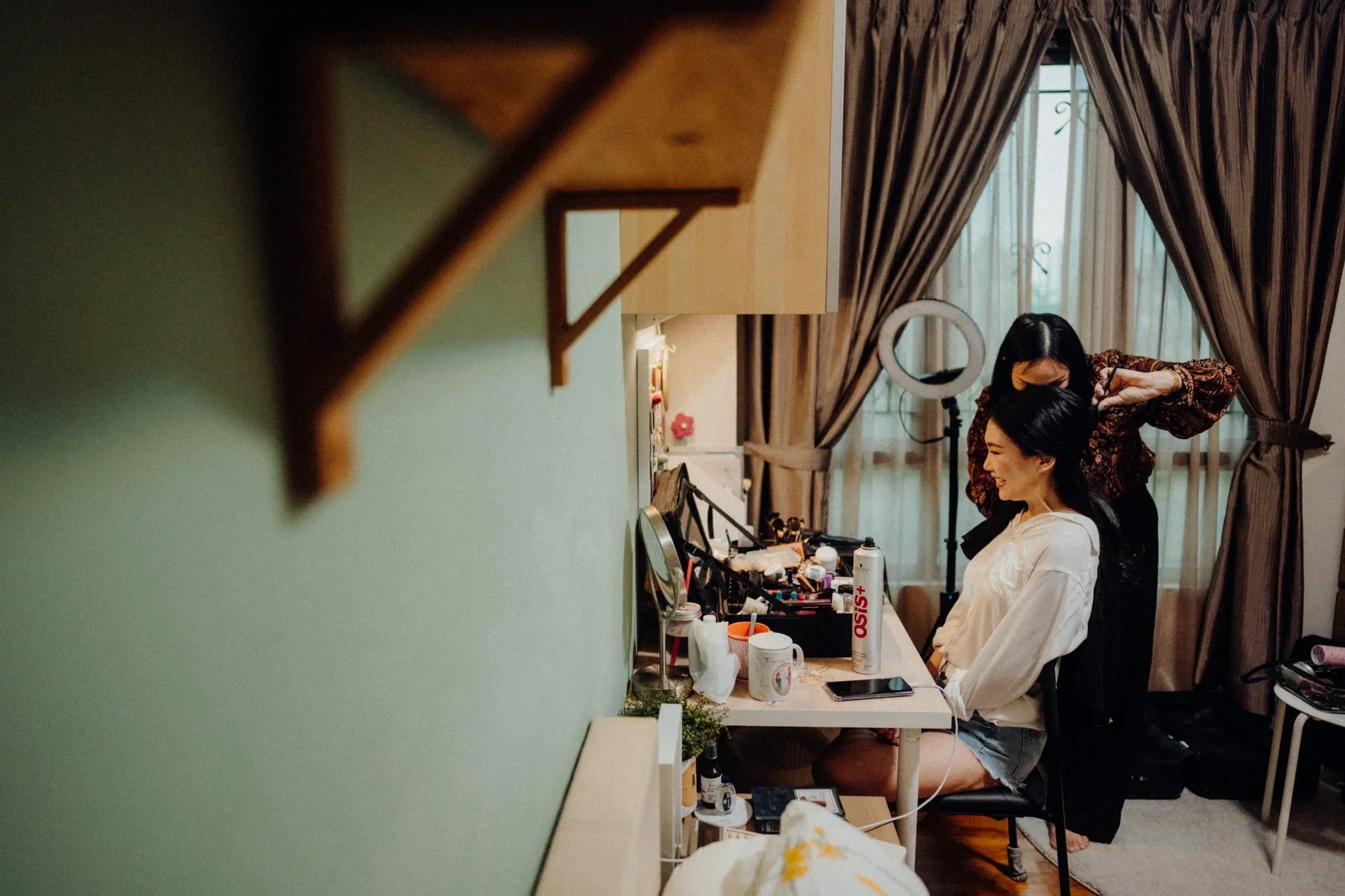 F & D wedding photo 3