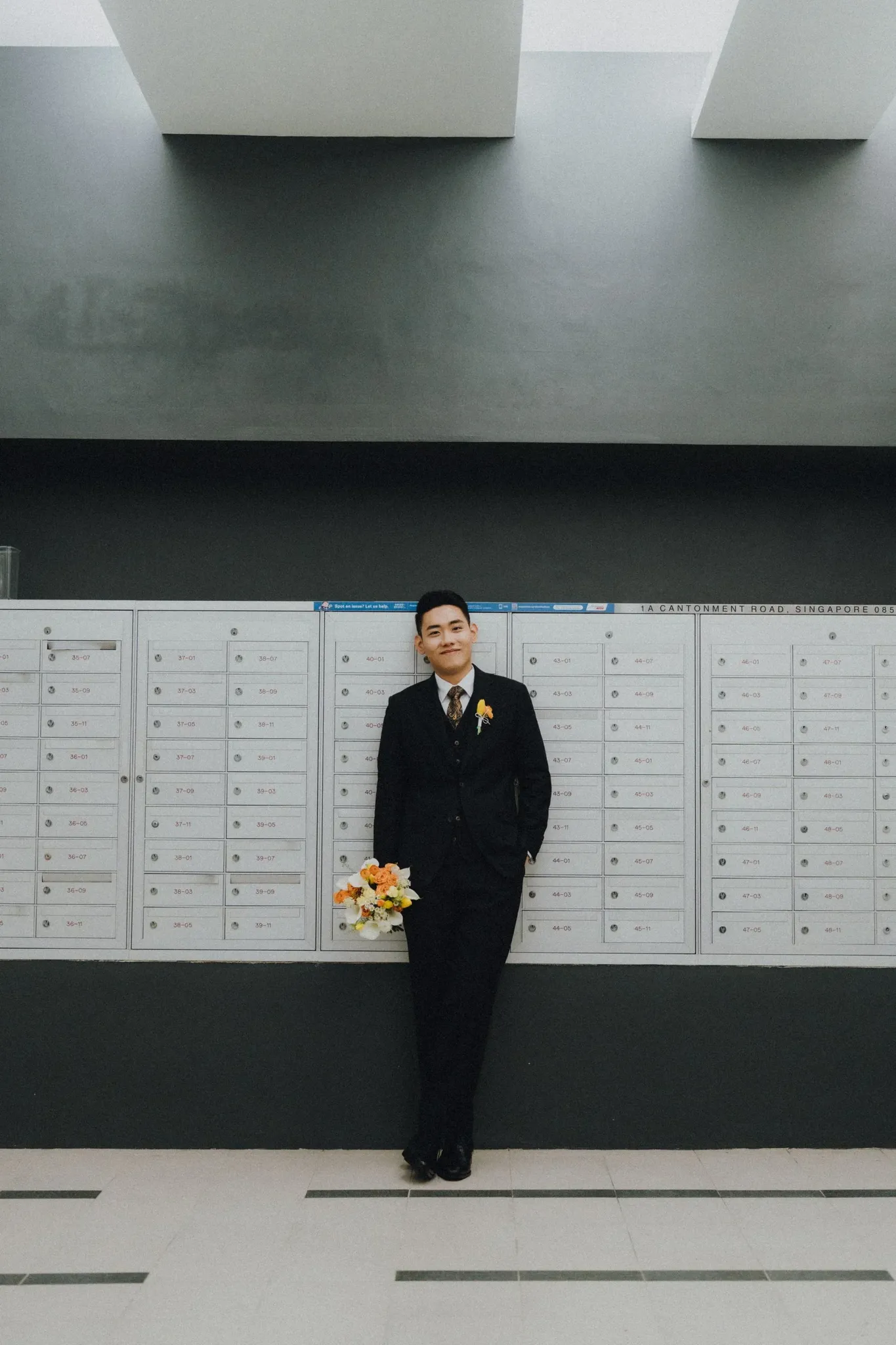 Y & T wedding photo 18