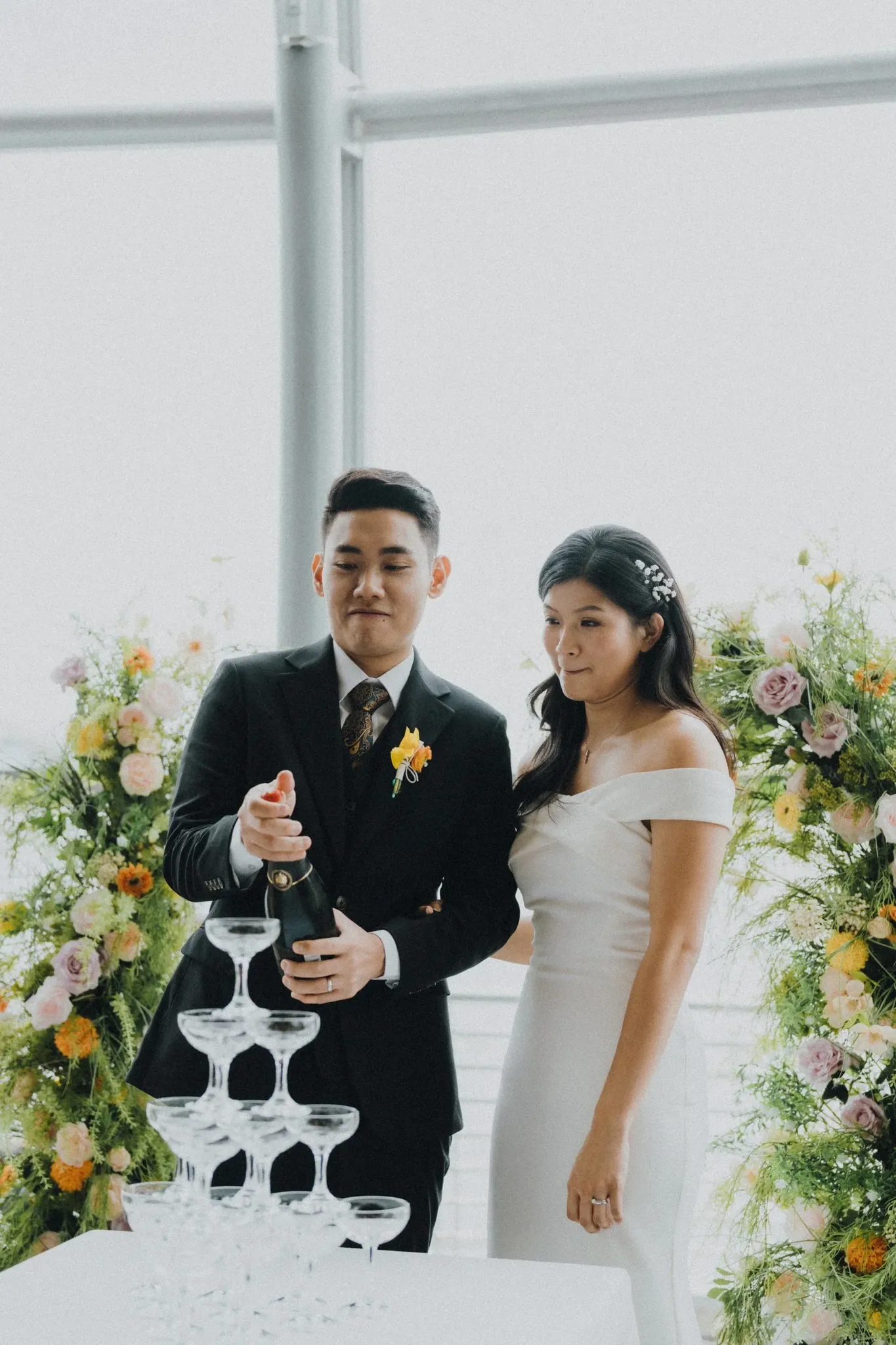 Y & T wedding photo 80