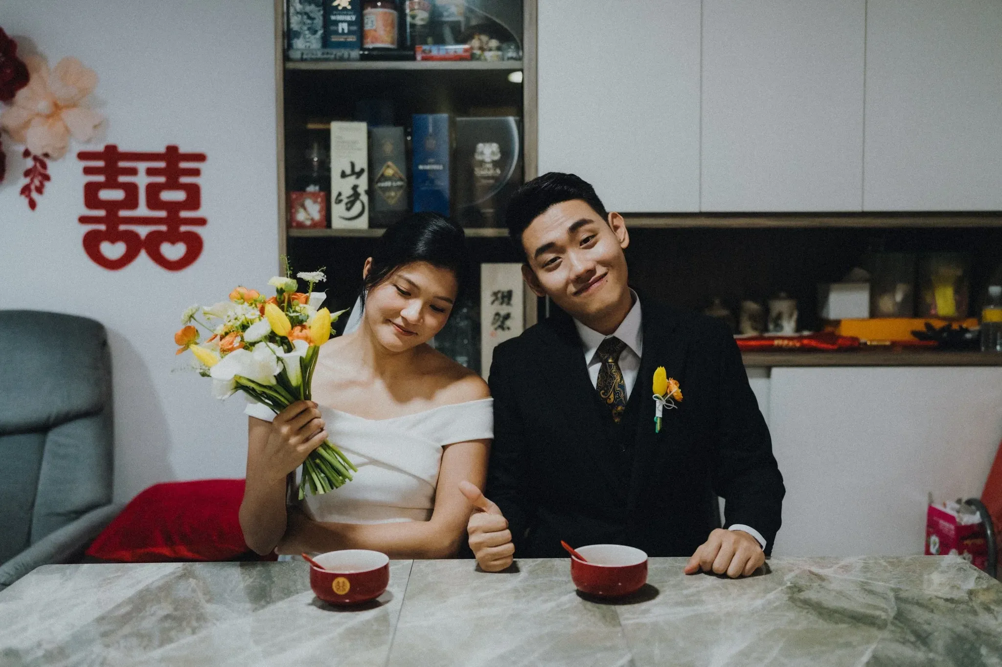 Y & T wedding photo 19