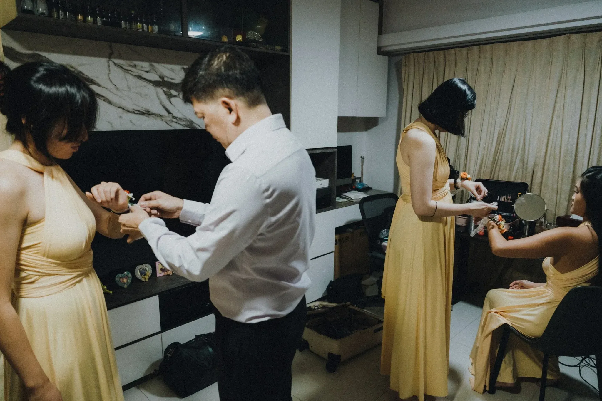 Y & T wedding photo 10