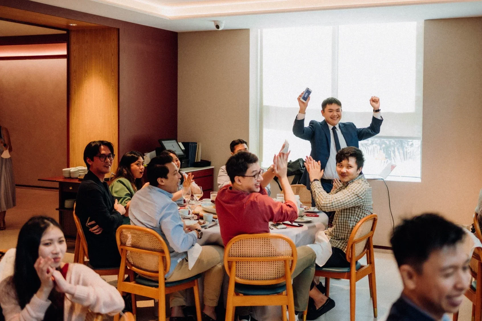 T & M wedding photo 101