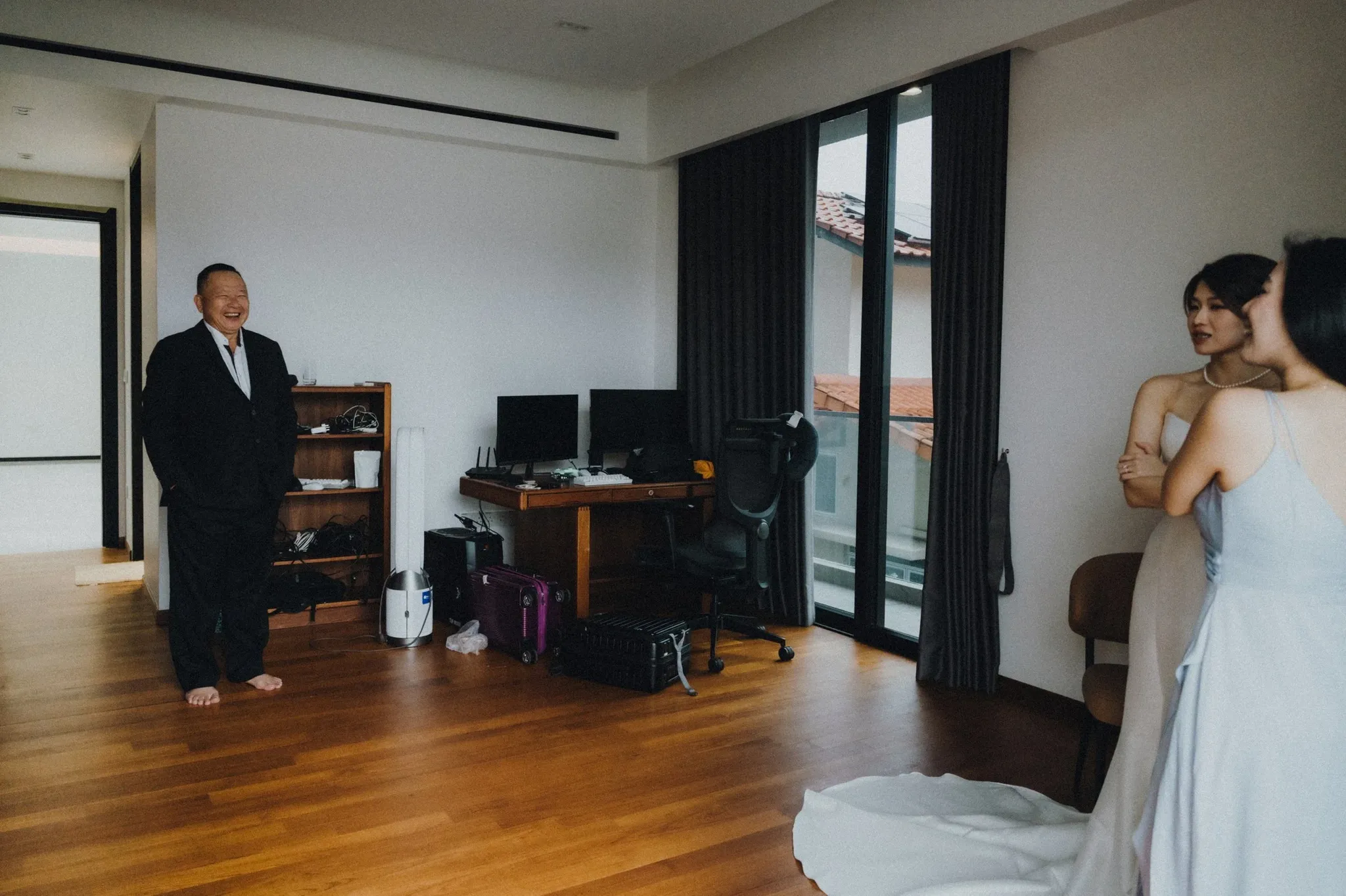 Y & R wedding photo 7