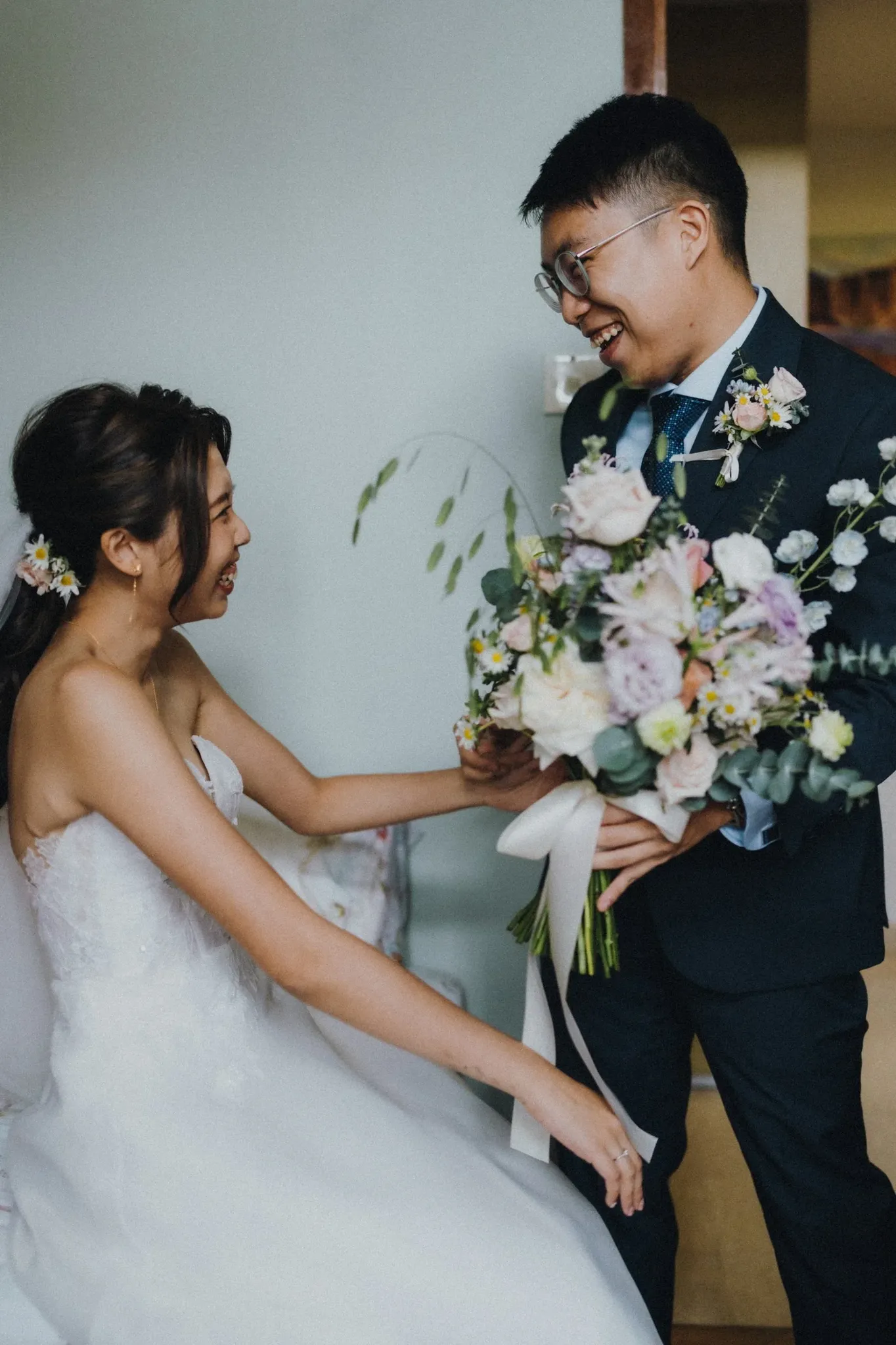 G & B wedding photo 18