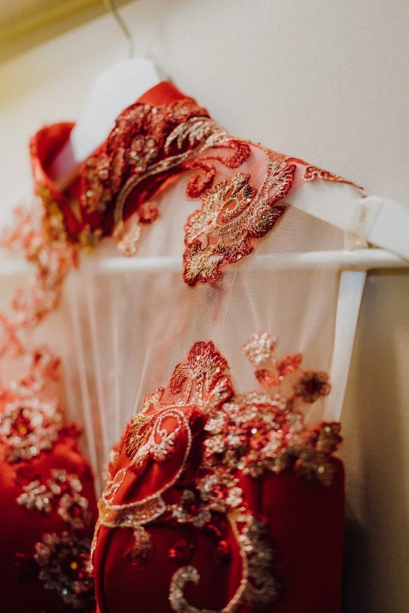 L & M wedding photo 4