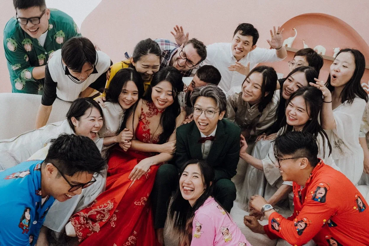 L & M wedding photo 89