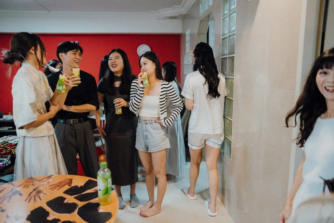 L & M wedding photo 19