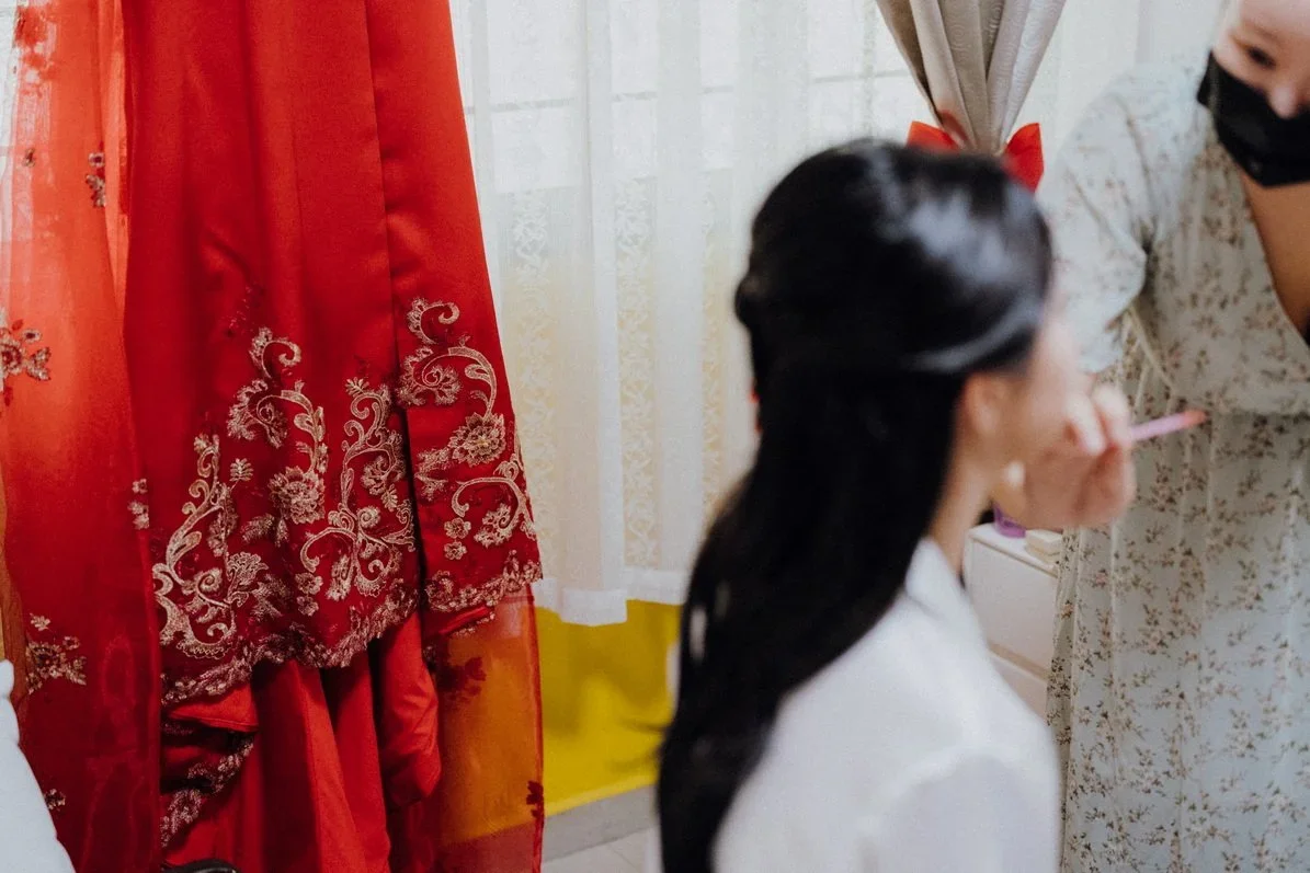 L & M wedding photo 18