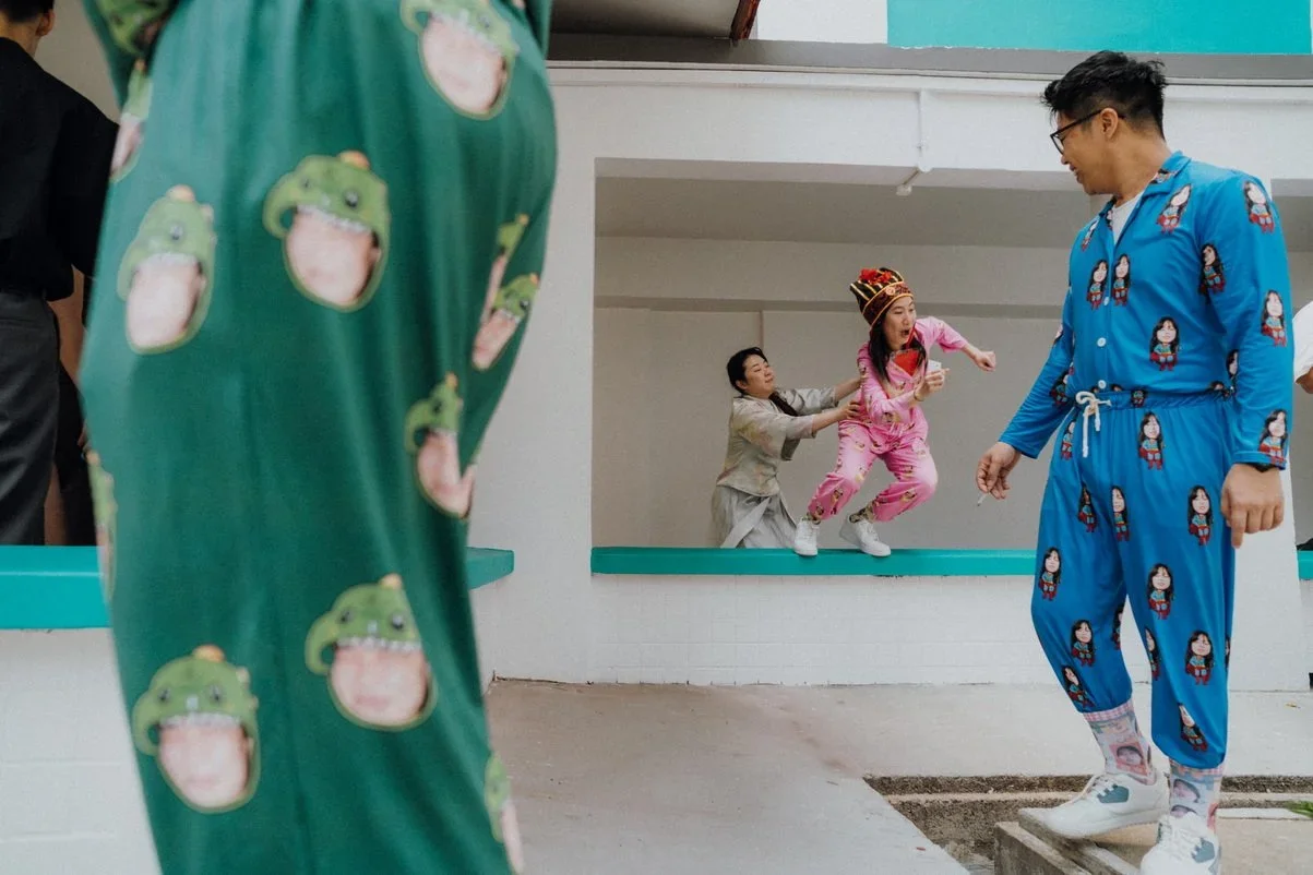 L & M wedding photo 49