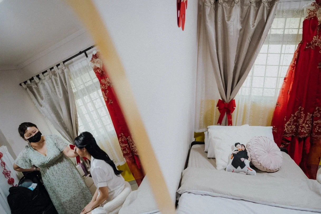 L & M wedding photo 17