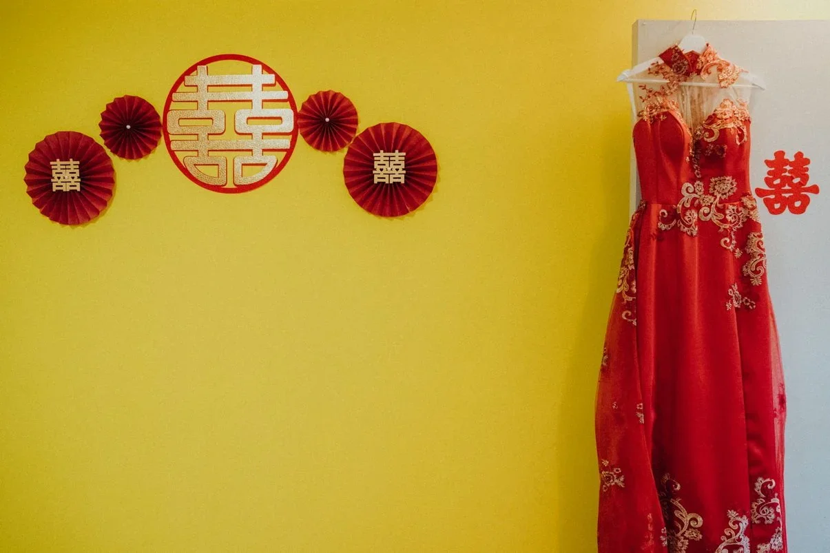 L & M wedding photo 12