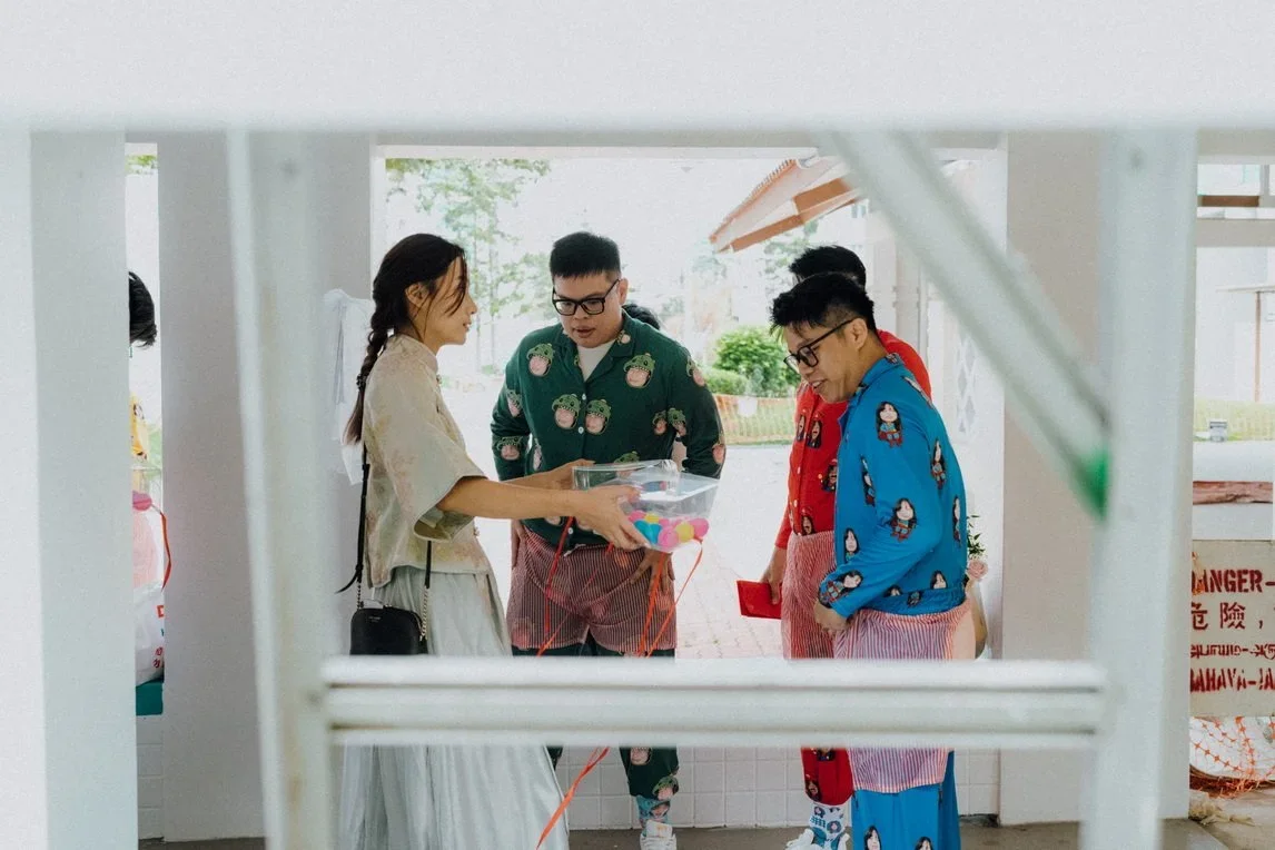 L & M wedding photo 37