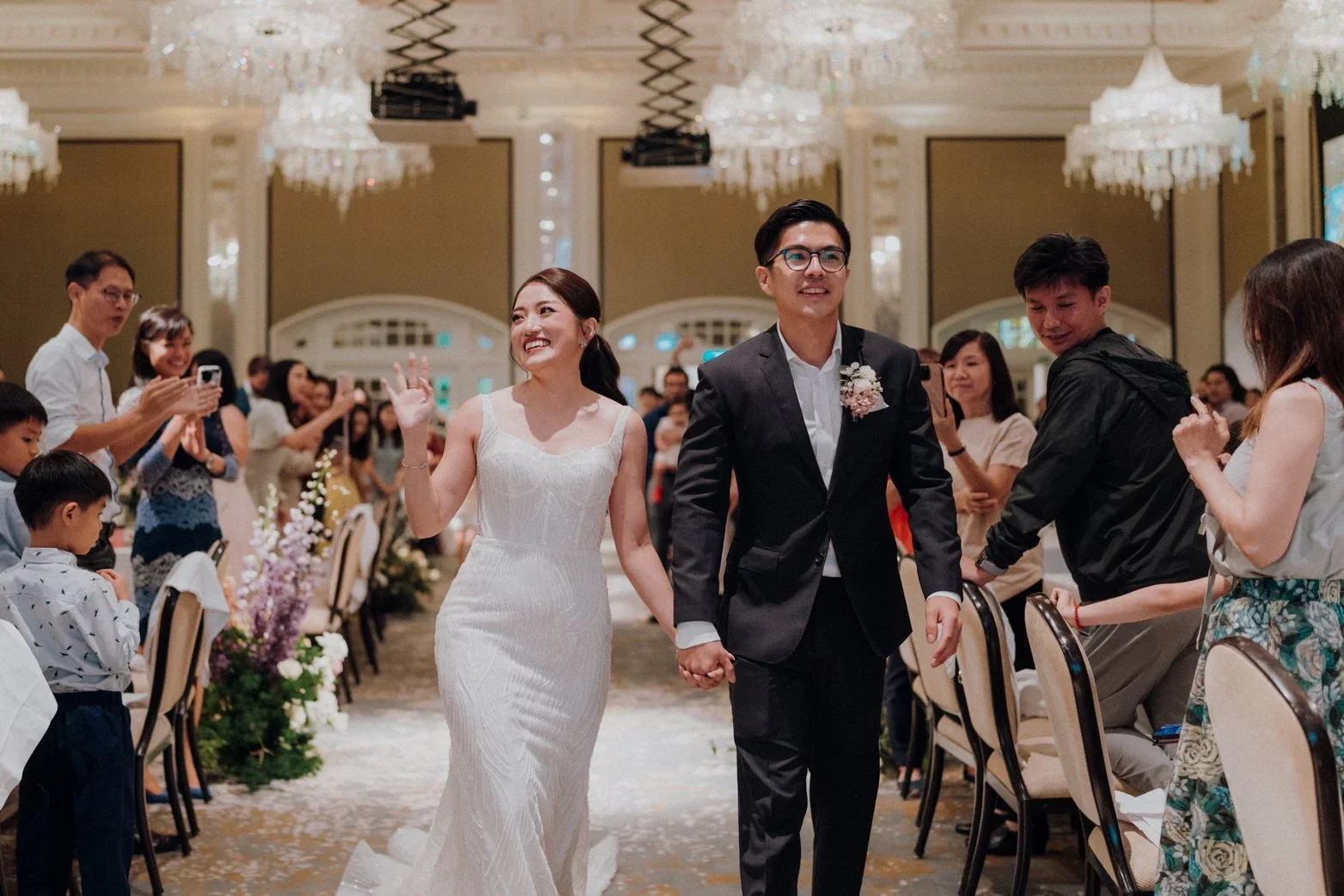 L & W wedding photo 91