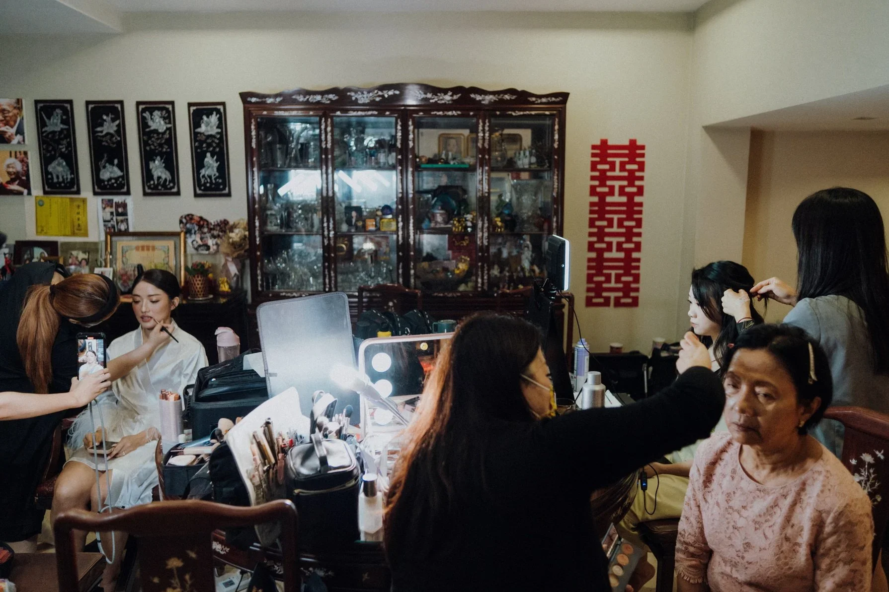 L & W wedding photo 6