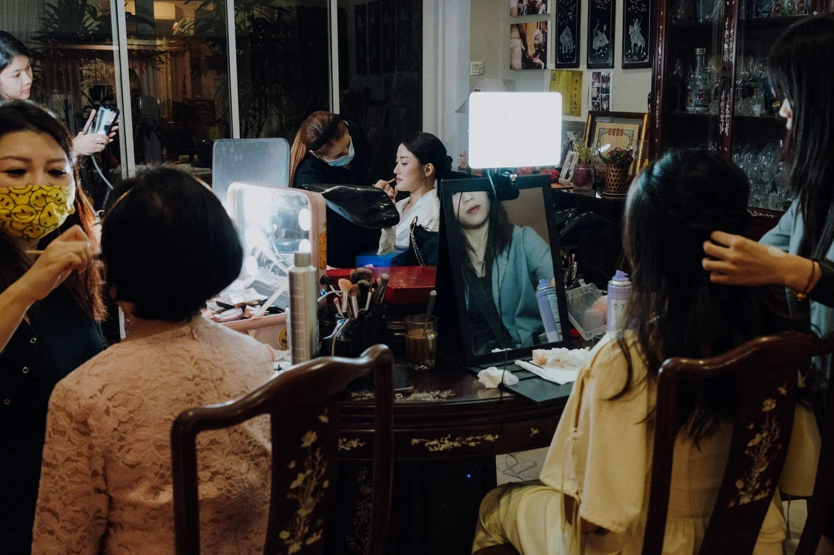 L & W wedding photo 7