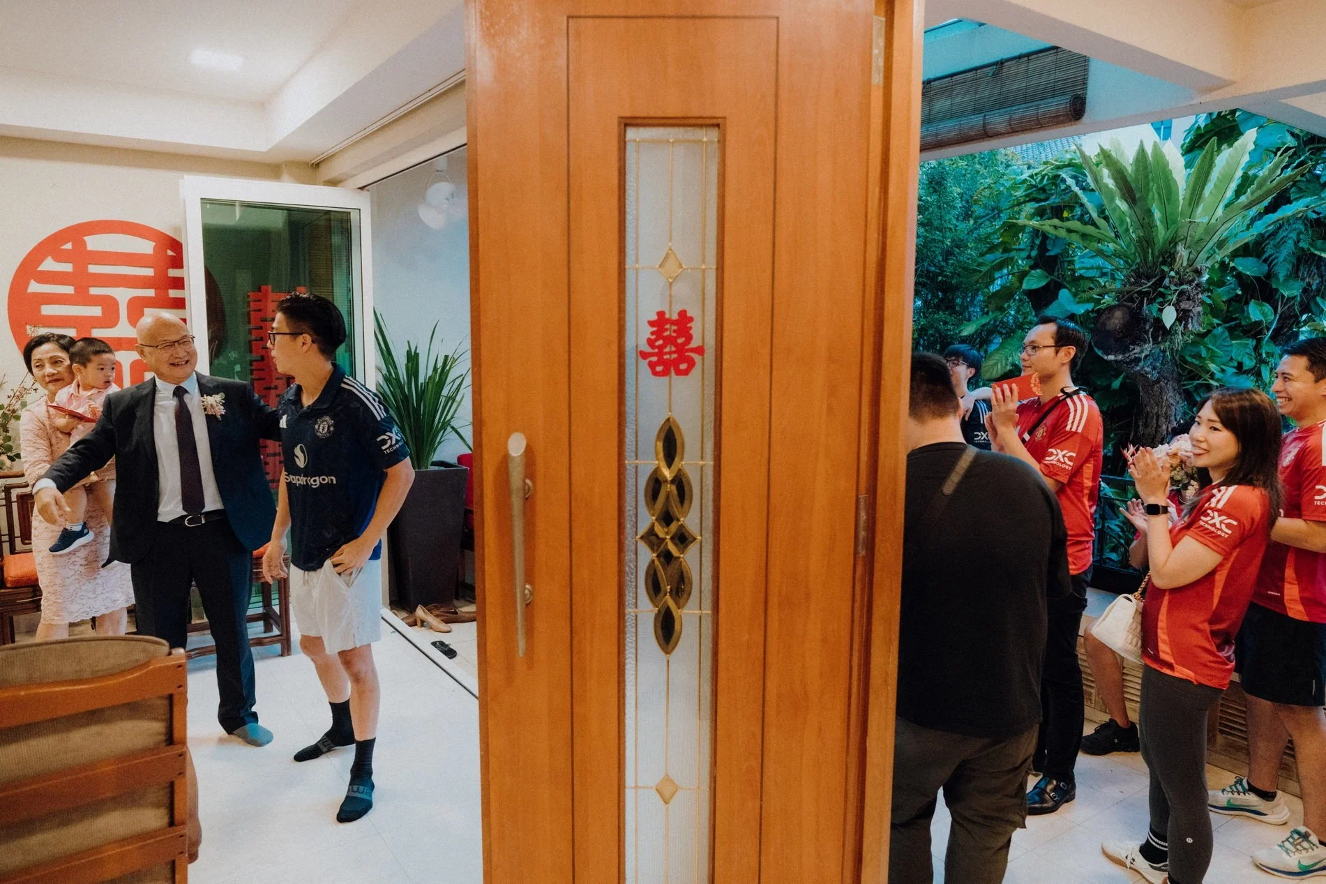 L & W wedding photo 20