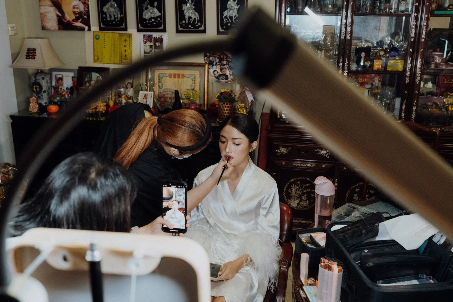 L & W wedding photo 5