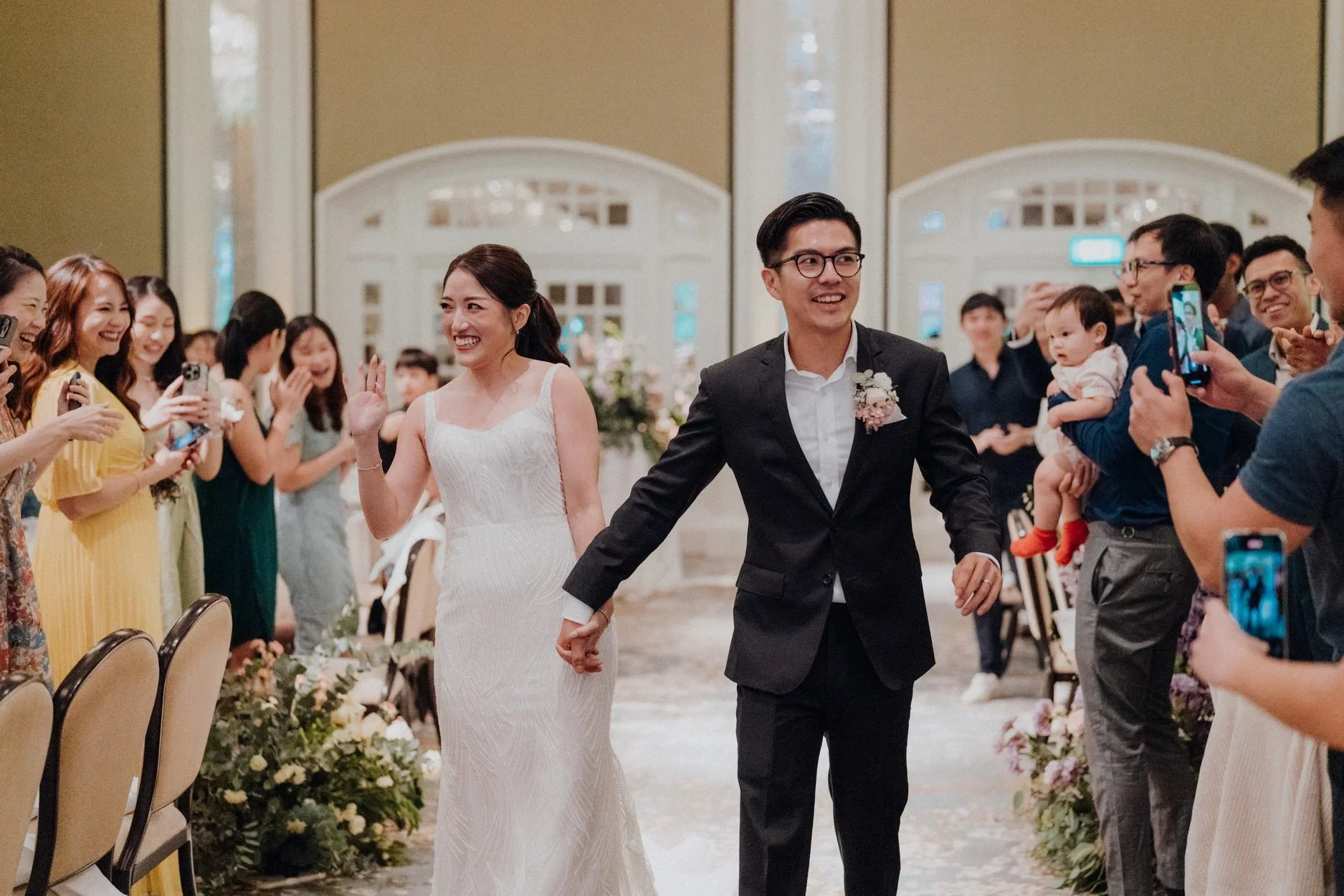 L & W wedding photo 90