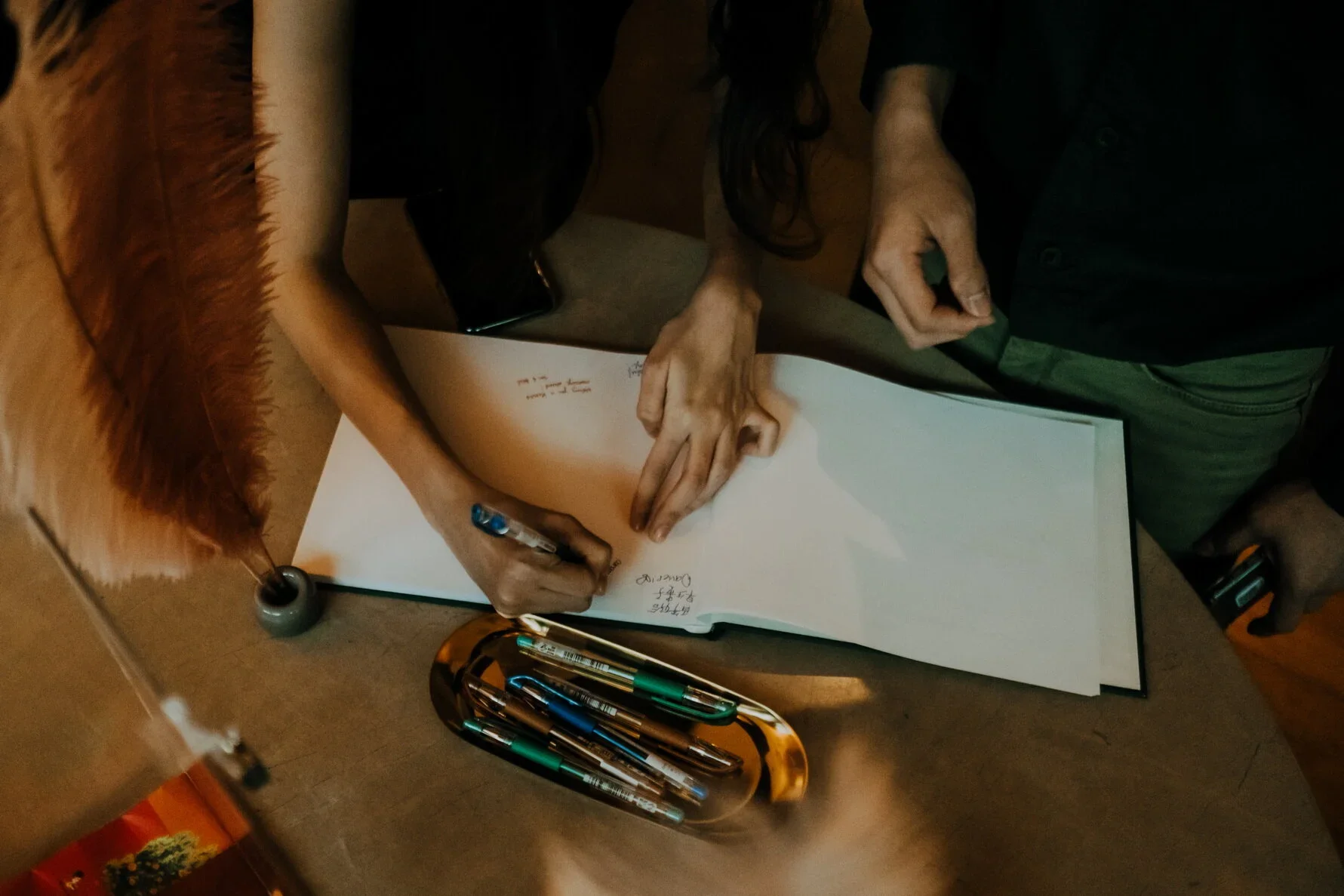 L & H wedding photo 109