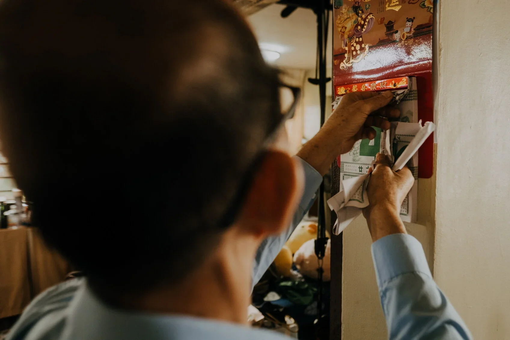 L & H wedding photo 8