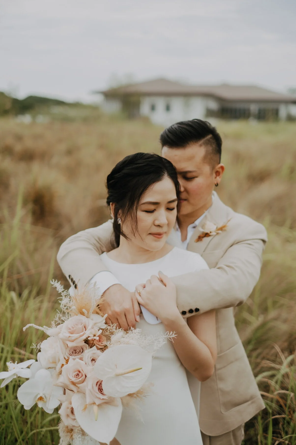 L & H wedding photo 88