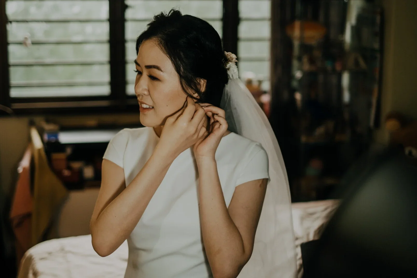 L & H wedding photo 6