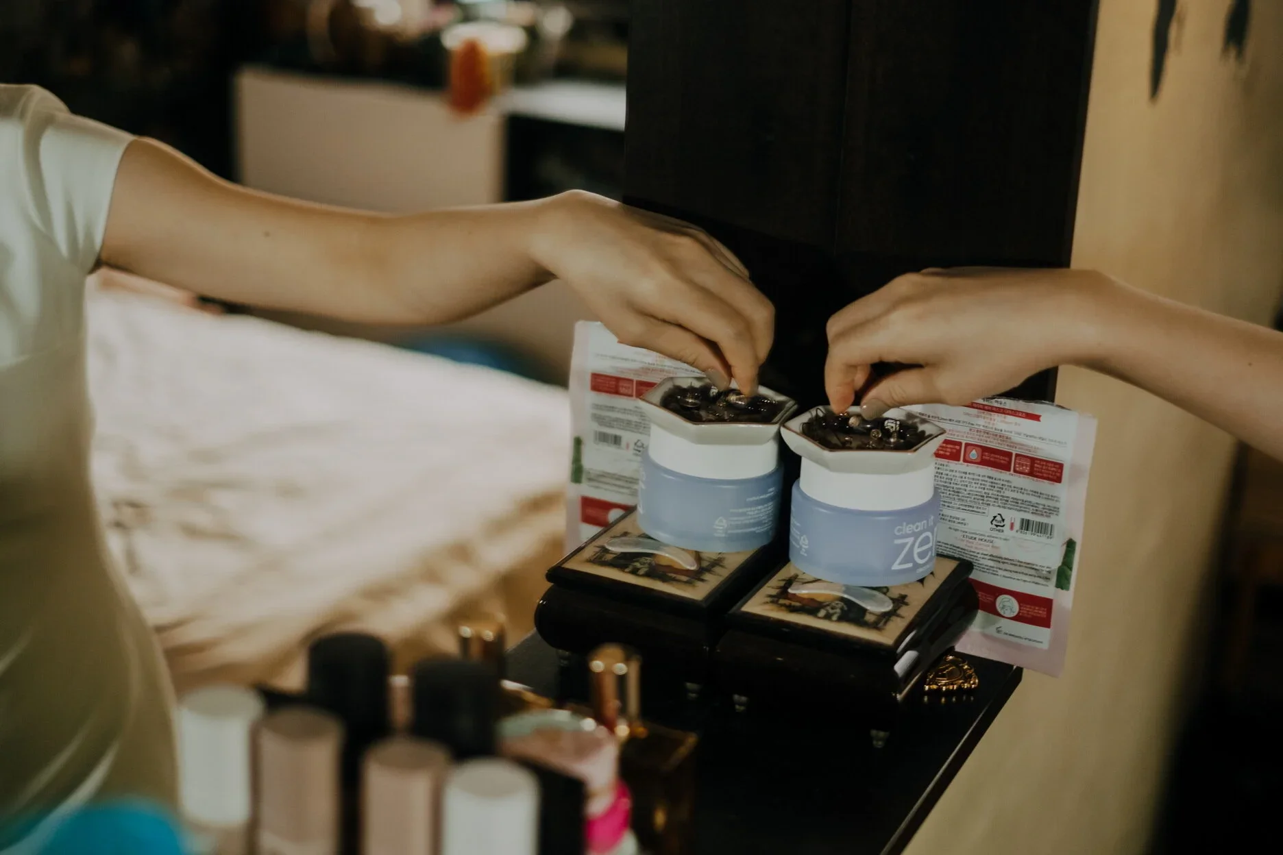 L & H wedding photo 5