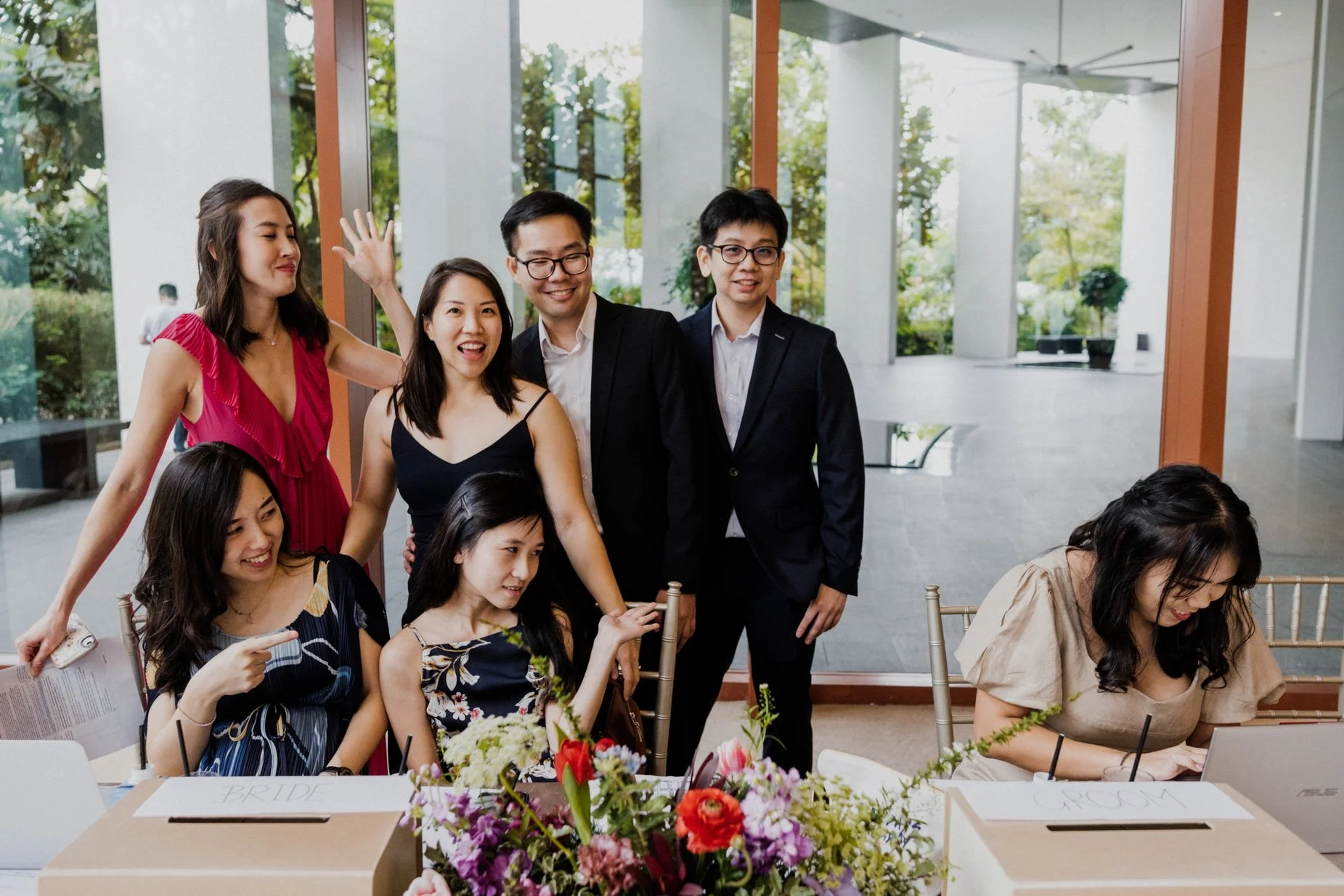 L & K wedding photo 86