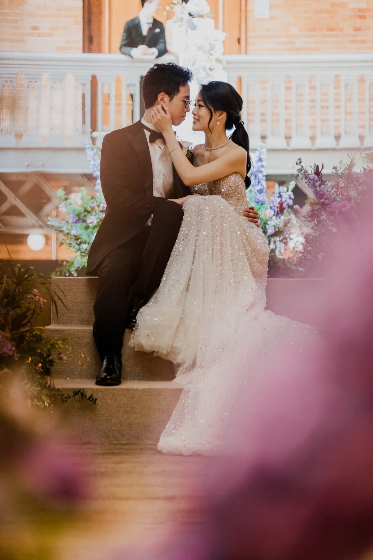 L & K wedding photo 90