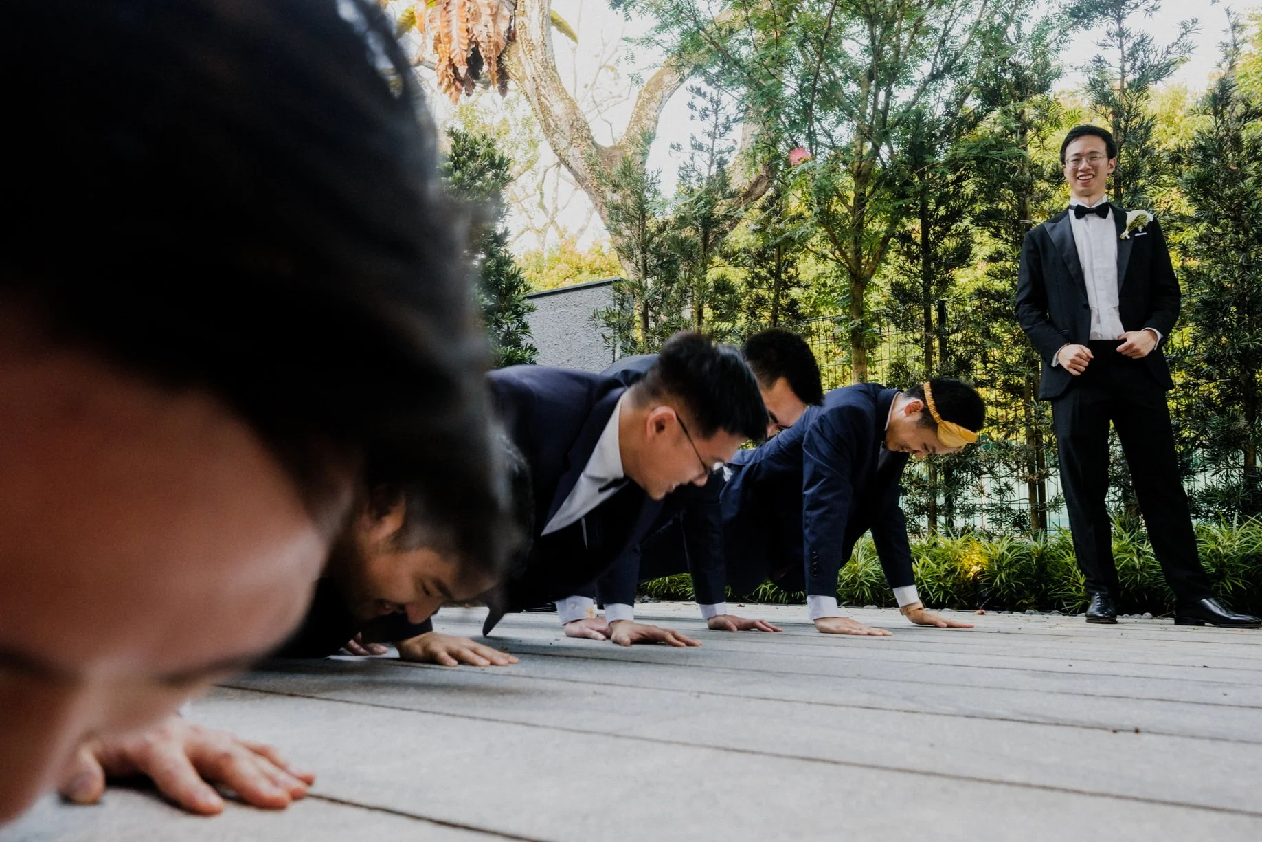 L & K wedding photo 39