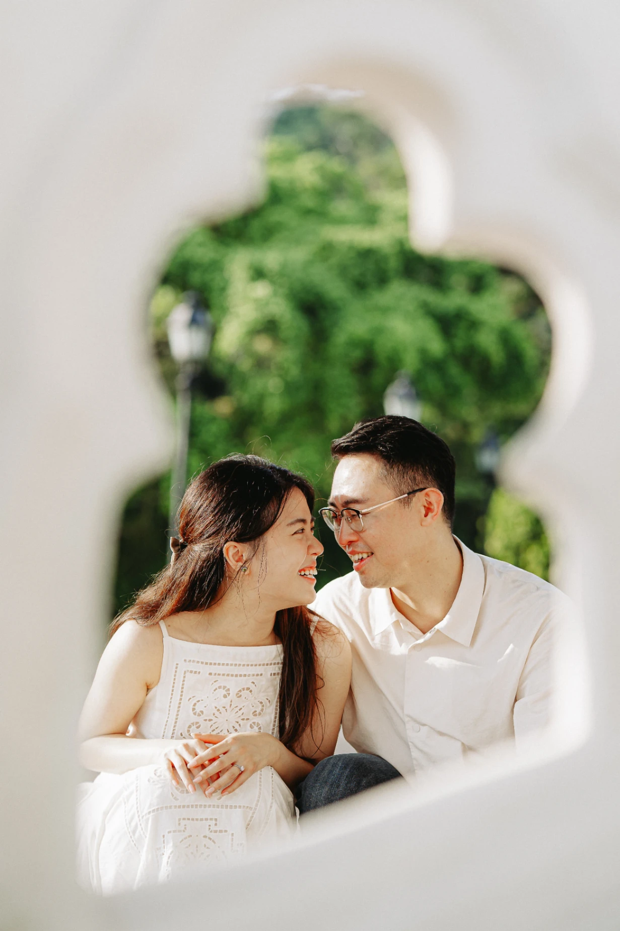 P & C wedding photo 1